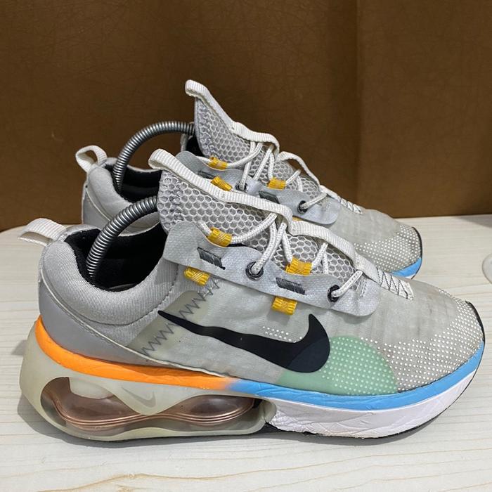 Sepatu second-PRELOVED brand Nike Air Max Matte Grey DO2336-010 Size UK 7.5 / 42