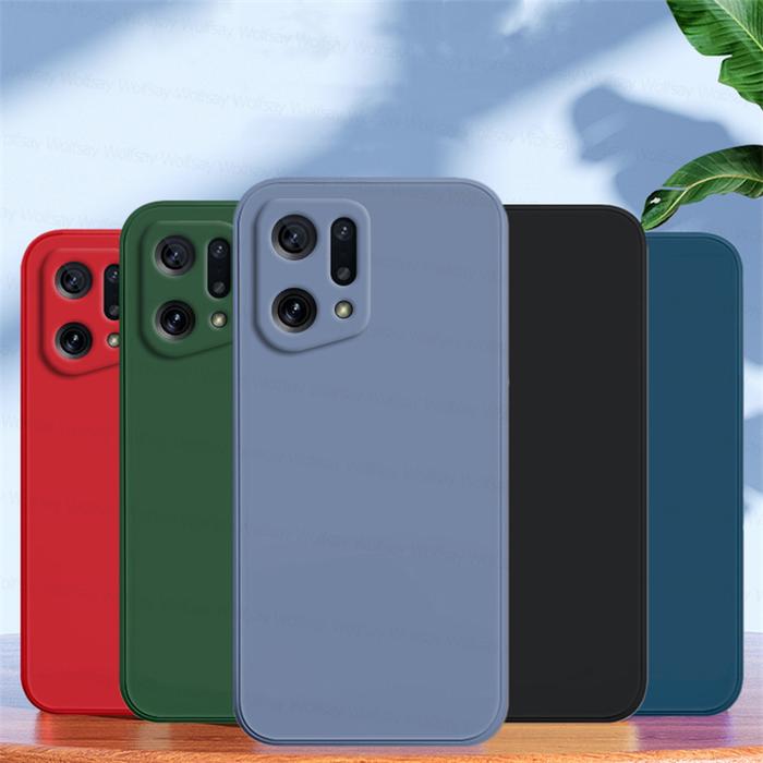 For OPPO Find X5 Pro Case OPPO Find X3 X5 Pro Cover Cases Shockproof