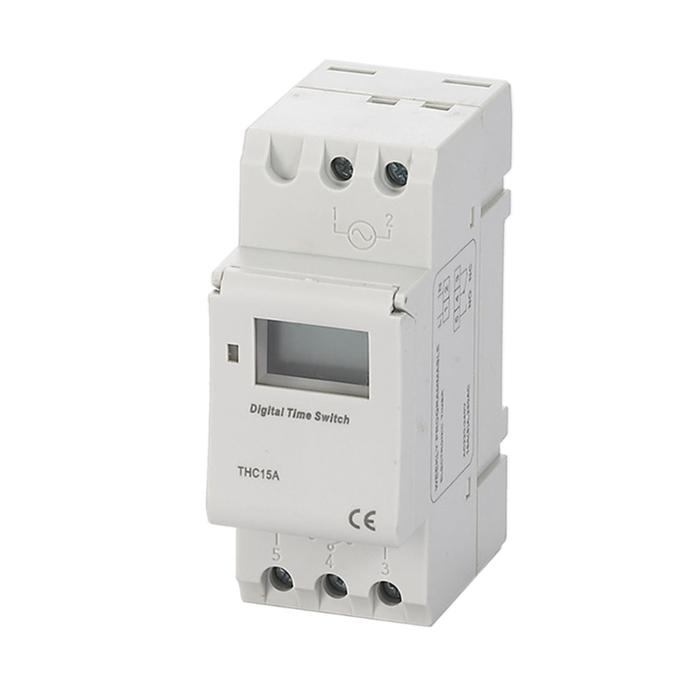 69HC THC15A Programmable Timer Switch Relay Electronic Switch