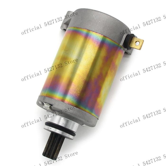 Motorcycle Starter Motor For Suzuki DR200SE DR200 DR200S DF125 DF200