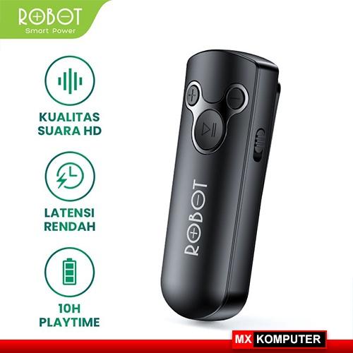 Robot RS10 Audio Receiver with Bluetooth 5.0 Receiver AUX 3.5mm