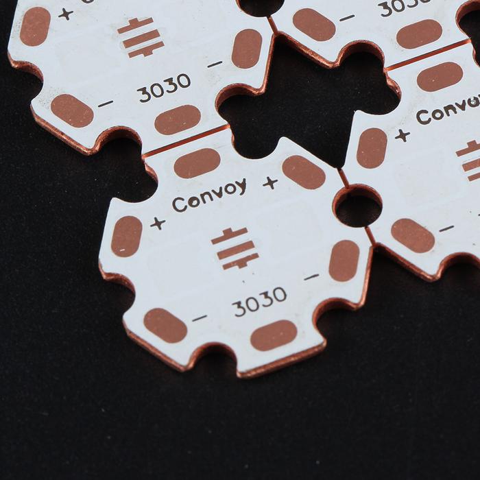 Papan Tembaga DTP 20Mm untuk LED 3030/untuk KW CSLNM1.TG