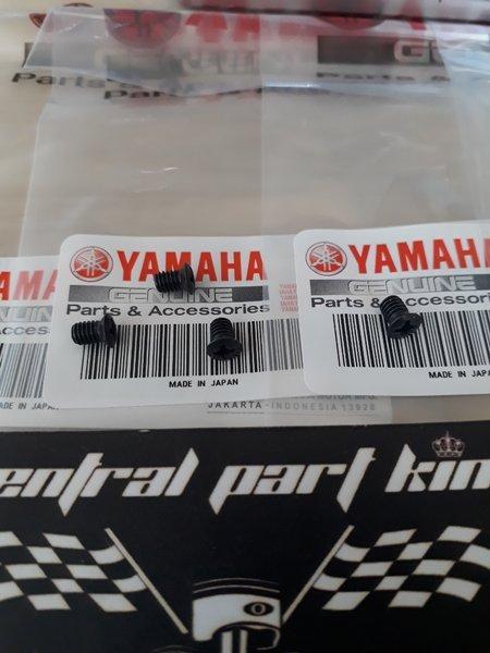 BAUT EMBLEM TANGKI RXS RX S RX SPESIAL SPECIAL YGP [NTS]