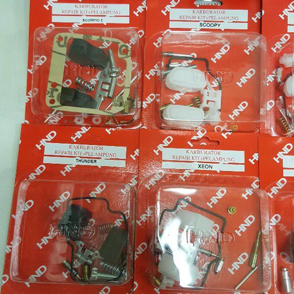 Repair Kit F1zr F1z Fiz Sonic 125 CS1 Tiger New Vega R Force 1 xeon GL Pro Scorpio Thunder 125 Megap