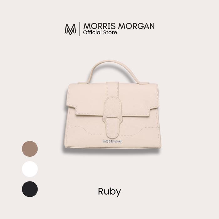 Tas Wanita Ruby By Morris Morgan - Hand Bag / Sling Bag