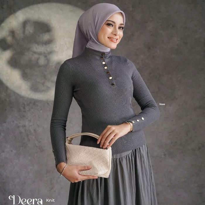 NADHEERA DEERA KNIT DEWASA
