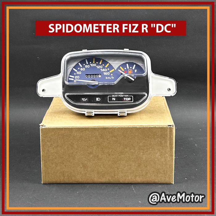 SPEDOMETER SPIDOMETER SPEDOMETER YAMAHA FIZ R VEGA LAMA