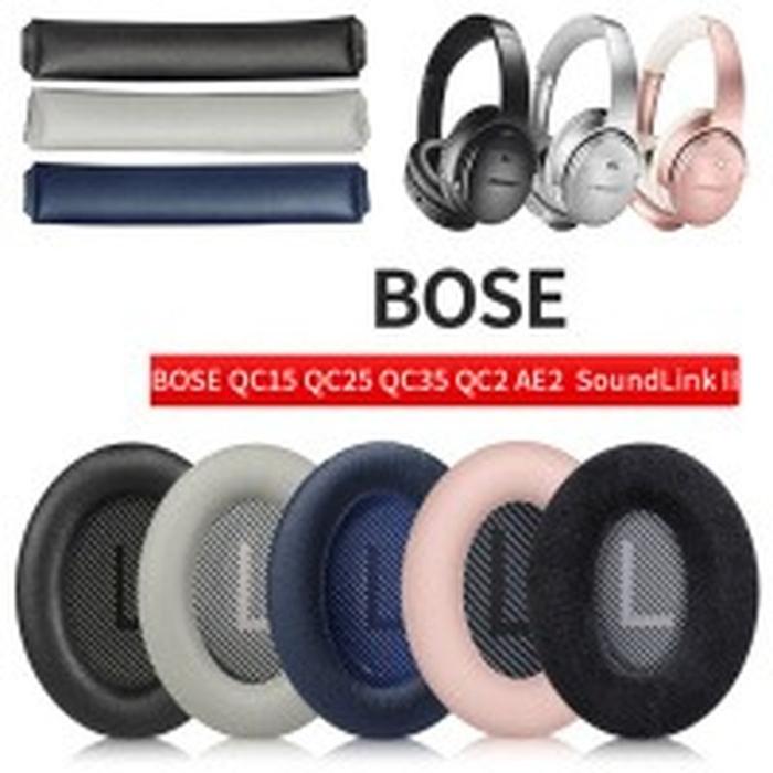 Replacement Ear Pads for BOSE QC35 for QuietComfort 35 & 35 II