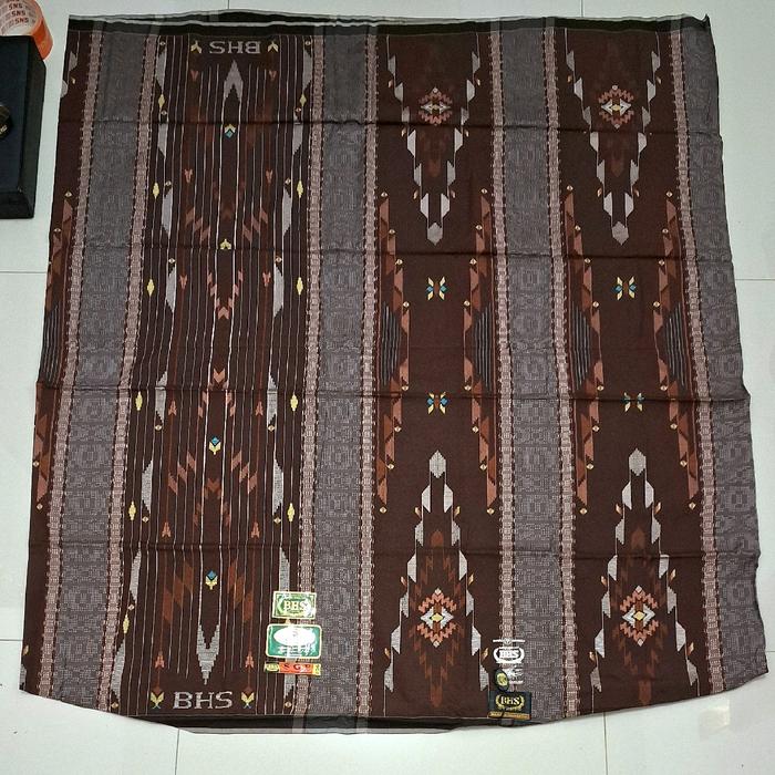 Sarung BHS SGE FS Coklat Gold