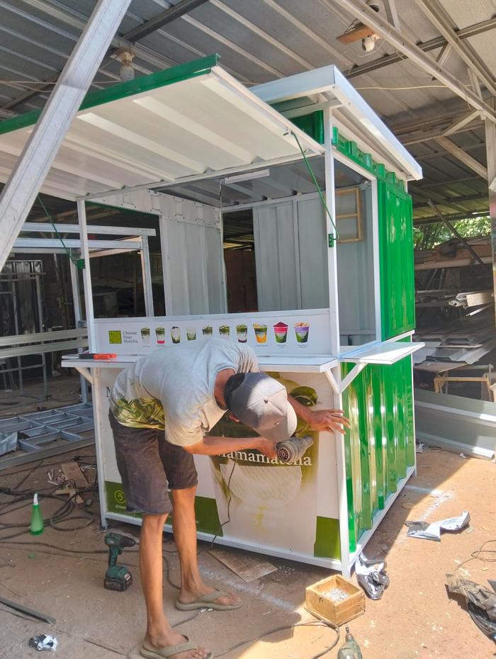 booth container uk 150 x 120 kekinian