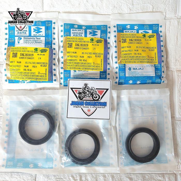 SEAL SHOCK PULSAR 220 180 UG4 200NS NS 200 ORIGINAL