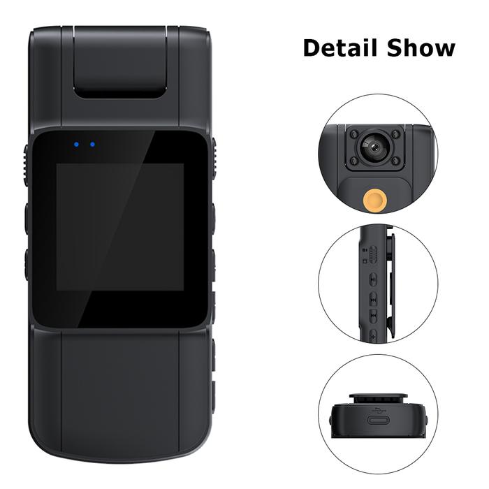 1080P HD WIFI Mini Camera Portable Digital Video Recorder Mini Body