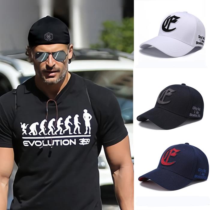 Fitted Full Stretch Closed CF Boston MA Flexible Cap Hat New Trucker Men Women Dad Hip Hop Baseball 