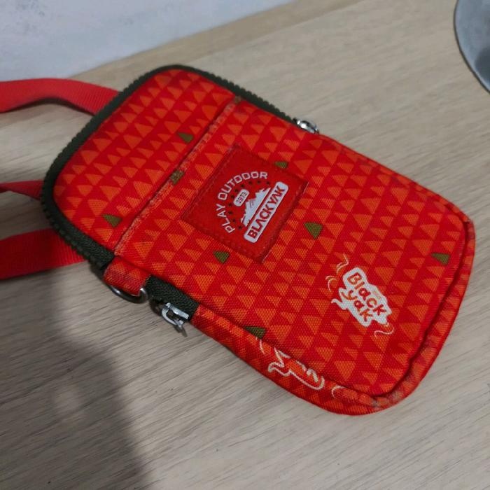 sling bag hp outdoors branded blakyak