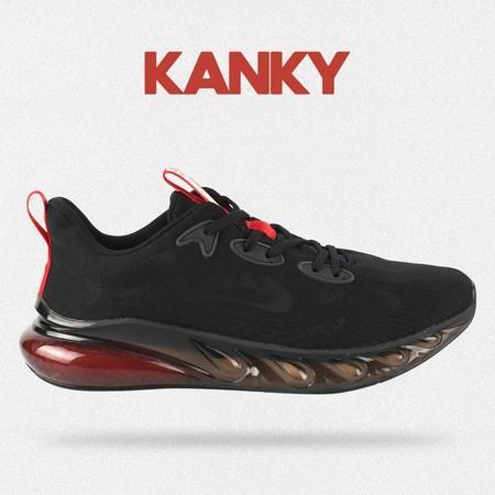 NEW Kanky Hiro Keiji - Sepatu Sneakers Casual Sport Sekolah Pria Dewasa Kanky Original