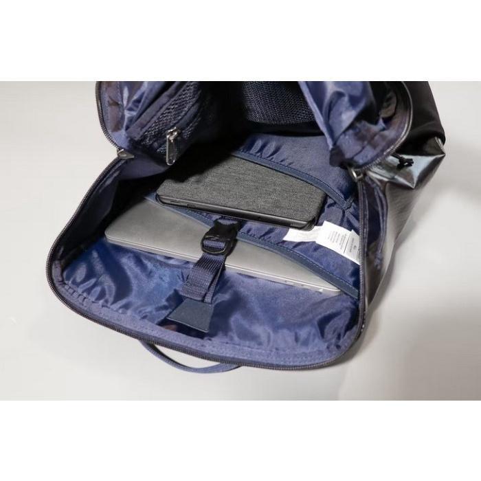TERMURAH Tas Ransel Backpack Patagonia Black Hole 23L Travel Pack coklat