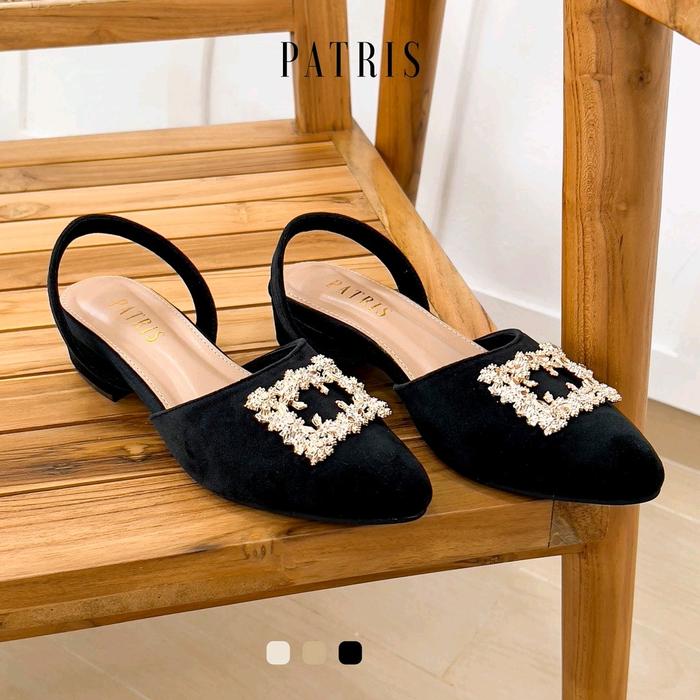 PATRIS HEELS WANITA - GLADE