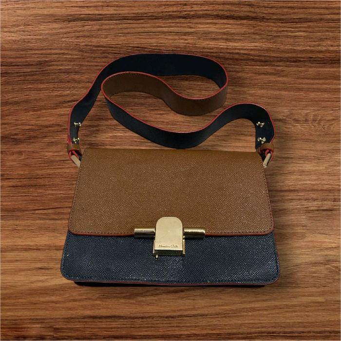 Sling bag crossbody massimo dutti