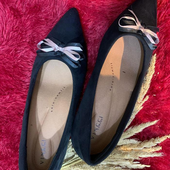 SEPATU WANITA VINCCI ORIGINAL FROM MALAYSIA