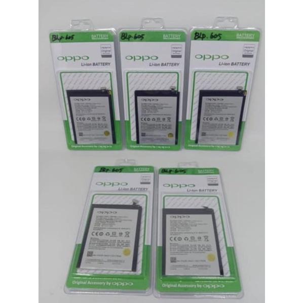 Baterai Oppo BLP605 Neo 7 Bat F1 Neo7 F1F A33 BLP 605 Batre Tanam