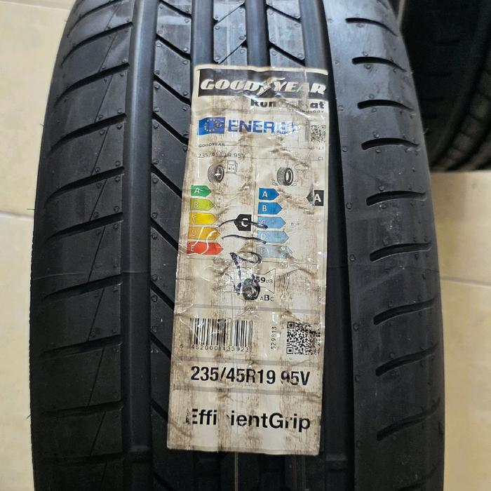 Ban Mobil Goodyear EfficientGrip RFT 235/45 R19 235 45 19 GLA BYD Seal