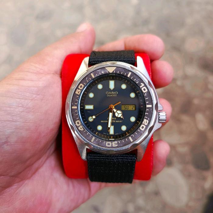 Jam Tangan Casio Analog