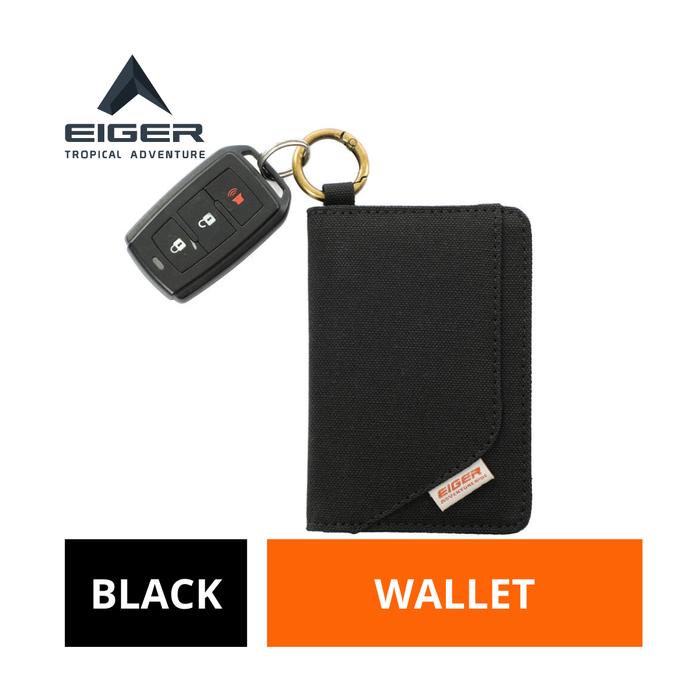 [BISA COD] Dompet Wanita Eiger Original Pink Polyester Women Cityroute Stnk Wallet