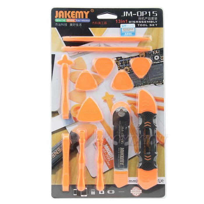 JAKEMY JM-OP15  High Quality Mini Opening Tools with Safe Crowbar Pry