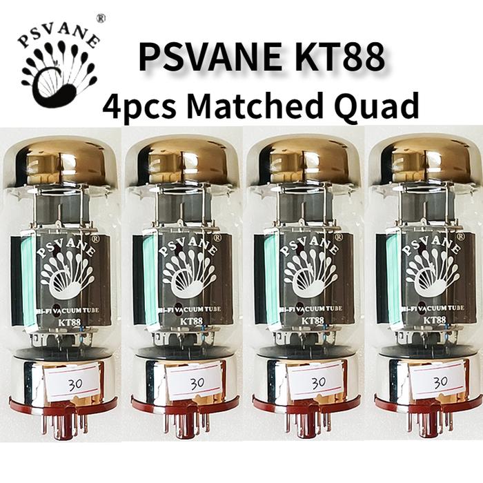 PSVANE Hifi KT88 KT88/C Vacuum Tube Replace 6550 KT88 for Hifi Audio