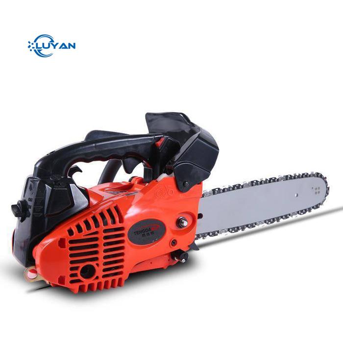 Professional wood cutter chain saw 2500 Gasoline CHAINSAW ,25CC CHAIN SAW, Small Mini Chainsaw with