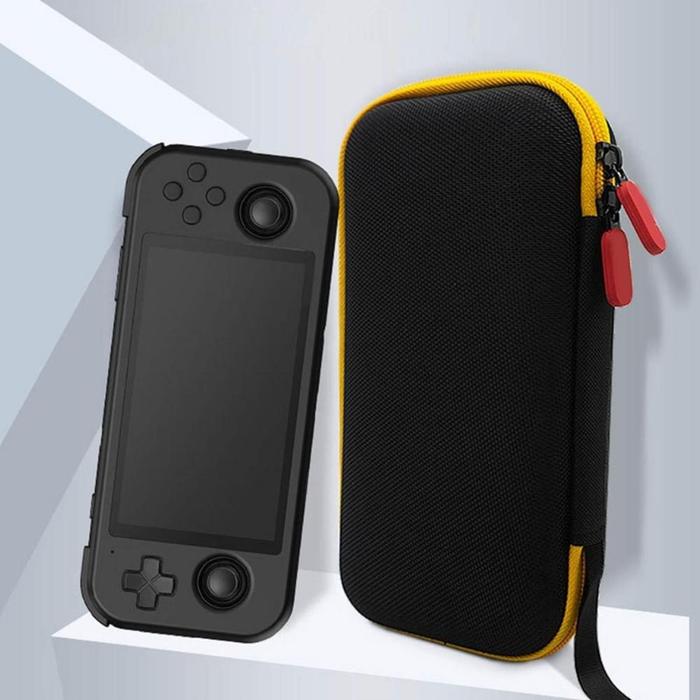 Casing Penyimpanan Ritsleting EVA Konsol Game 3 Plus Saku Retroid