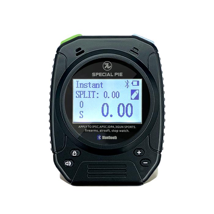 Special Pie Shot Timer for Firearm Airsoft IPSC Training Timer