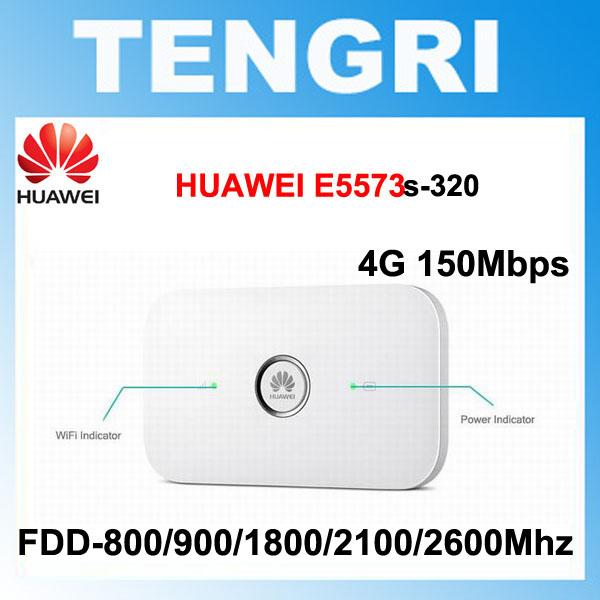 Unlocked Original HUAWEI E5573 E5573s-320 E5573BS-320 150Mbps 4G LTE