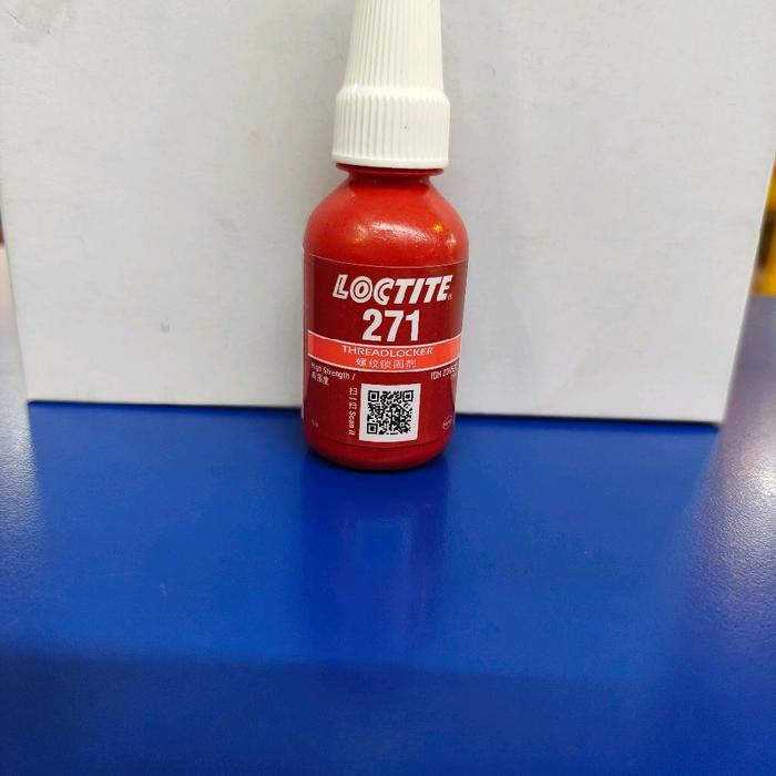 thread locker 271 10ml loctite 271 10ml loctite kecil loctite original henkel