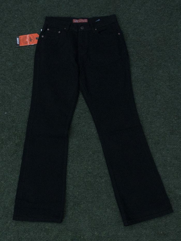 lea jeans bootcut original 607.84.32.01 full black