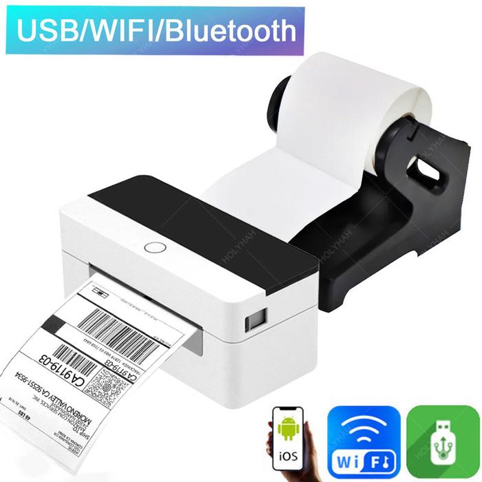 Shipping Label Printer Address Thermal Label Printer 4X6 Barcode