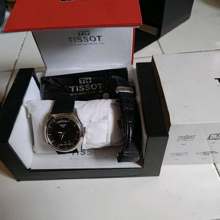 Tissot T-Trend Jam Tangan Mekanik