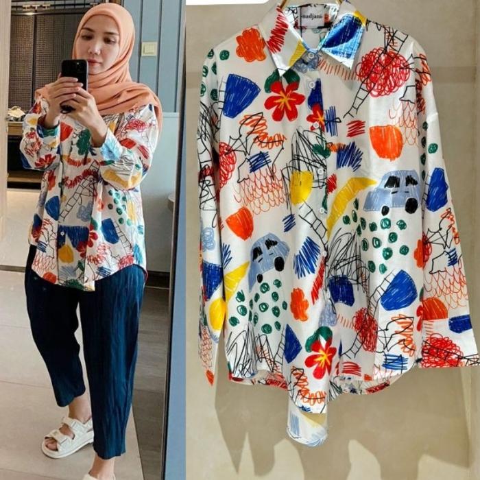 Terbaik Best Seller!! Nadjani New Collection/ Nadjani Jfw Series