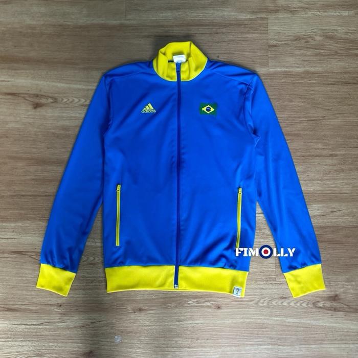 tracktop Adidas Brazil fifa world cup 2014