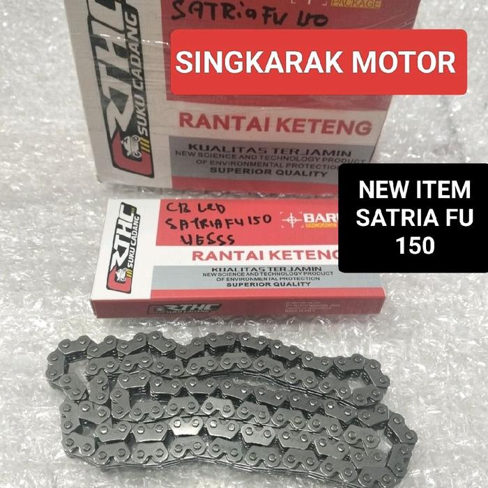 RANTAI KETENG TAIMING SENTRIK CB150R LED SATRIA FU 150 KUALITAS RTHC ORIGINAL