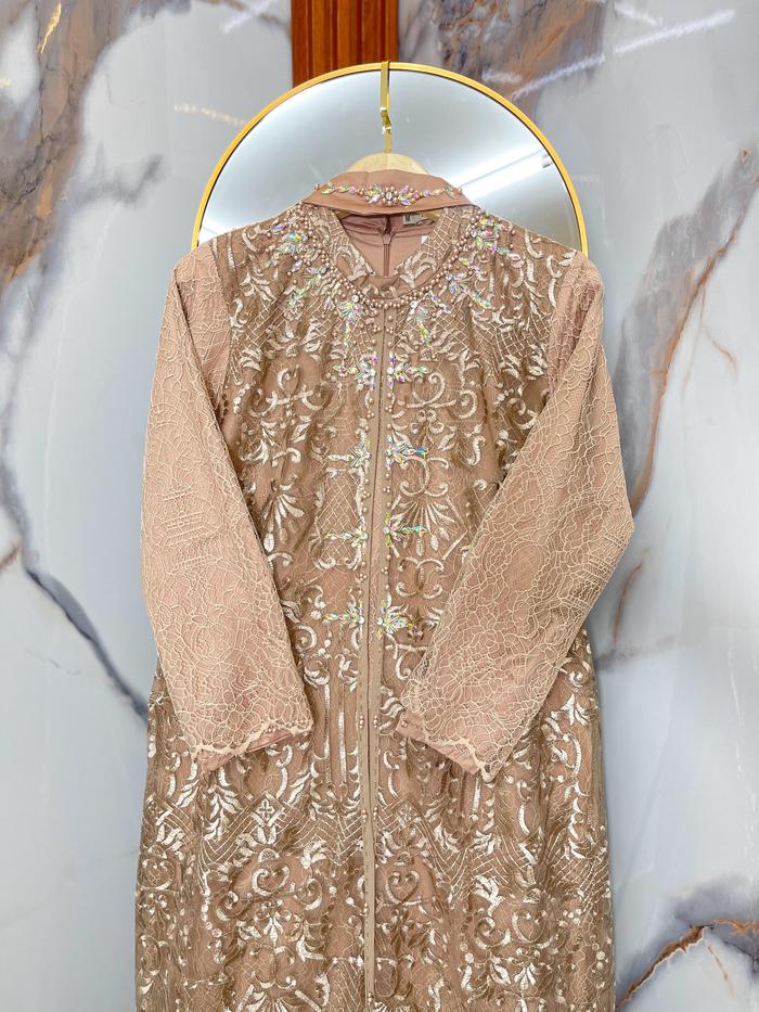 ZANETA DRESS MUSLIM FASHION