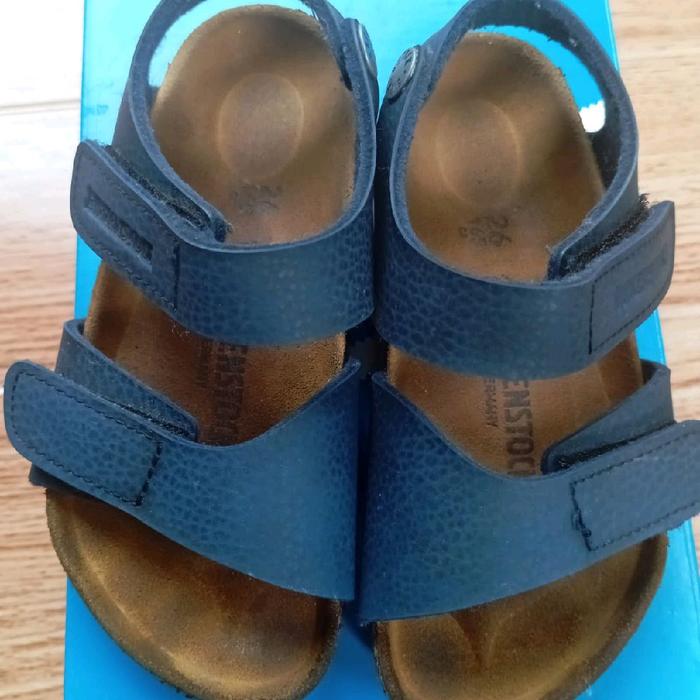 preloved sendal anak Birkenstock original