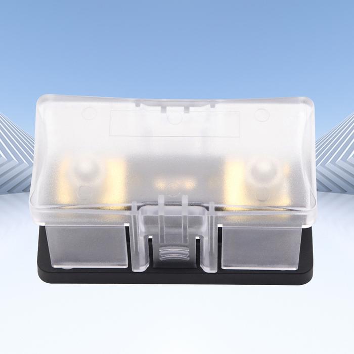 Fuse Wire Box 35-300A Car Auto Fuse Holder 32V DC Max Audio Fuse