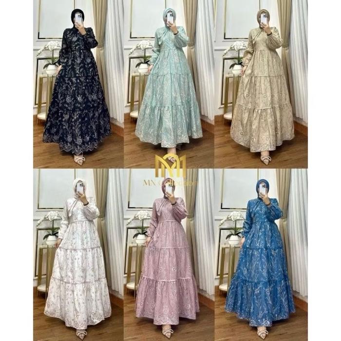*GAMIS CANTIK MN COLLECTION*