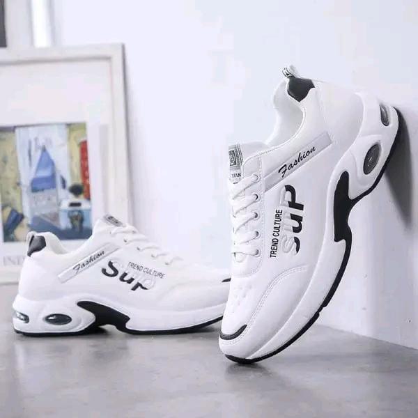 Sepatu Sneakers Pria Fashion Sport Sup Trend Culture Semi Import Original Premium High Quality Size 