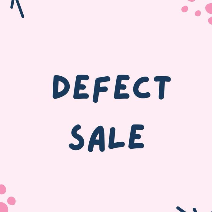 Defect Sale