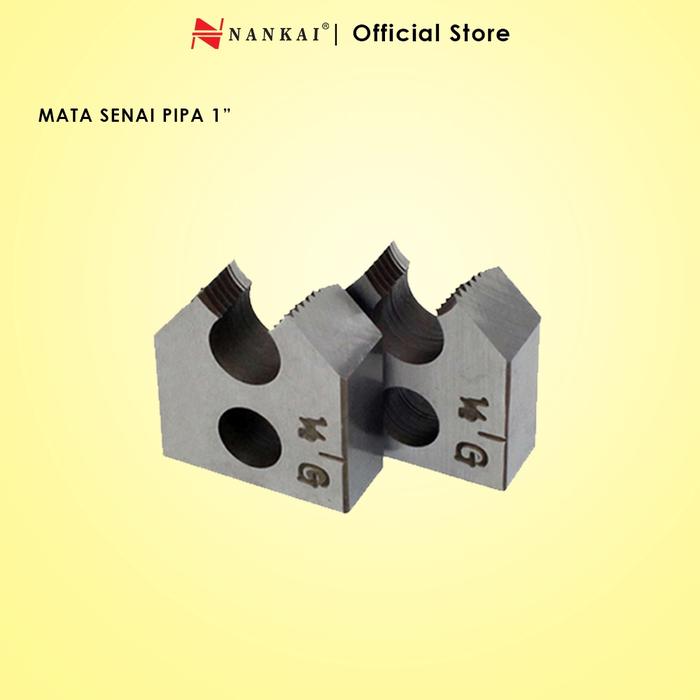 Mata Senai Pipa 1" Nankai