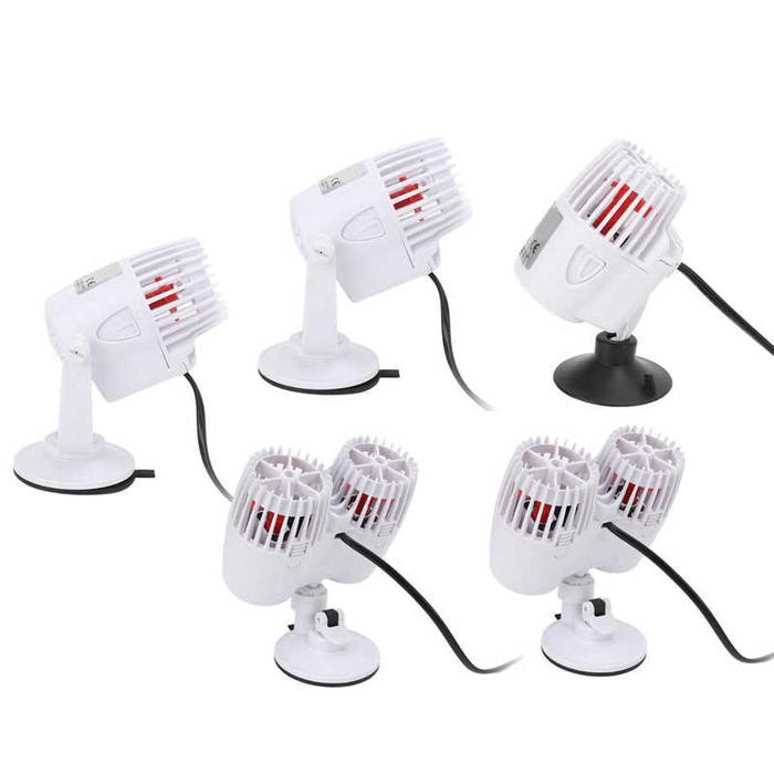 Aquarium Wavemaker Pump 360 Degree Rotation Fish  Powerhead Pump