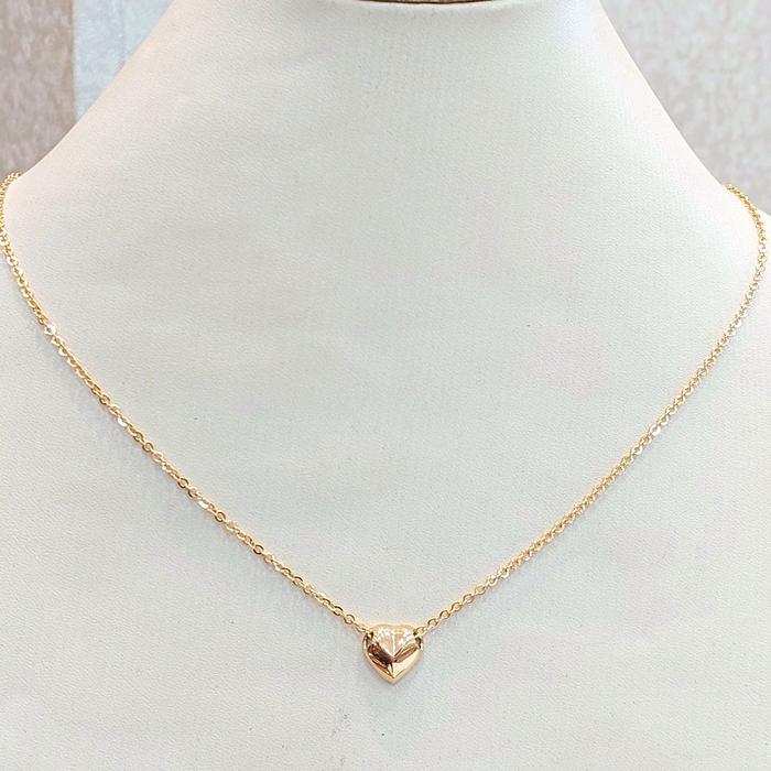 kalung norri plus mainan kdr 6k, brt 3,65gr pj44cm, kencana indah