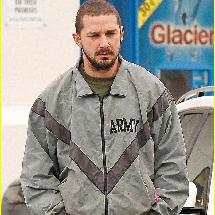 Jaket IPFU US ARMY REFLECTIVE Training Jacket Made in USA (New Stock) BNWT